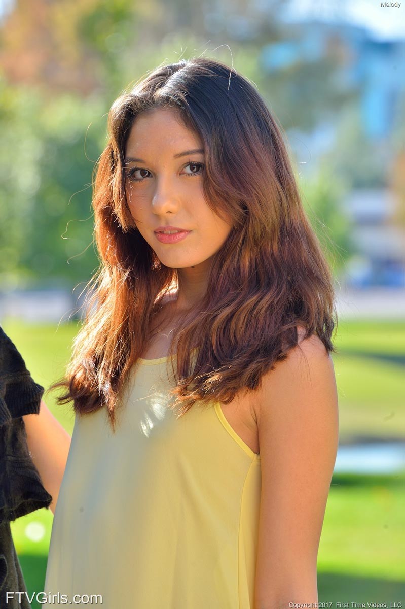 FTV Melody in Yellow