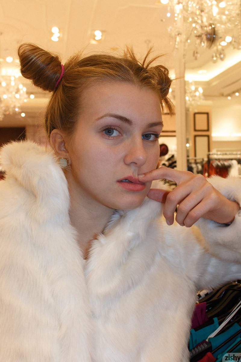 Tatiana Penskaya Human After Mall