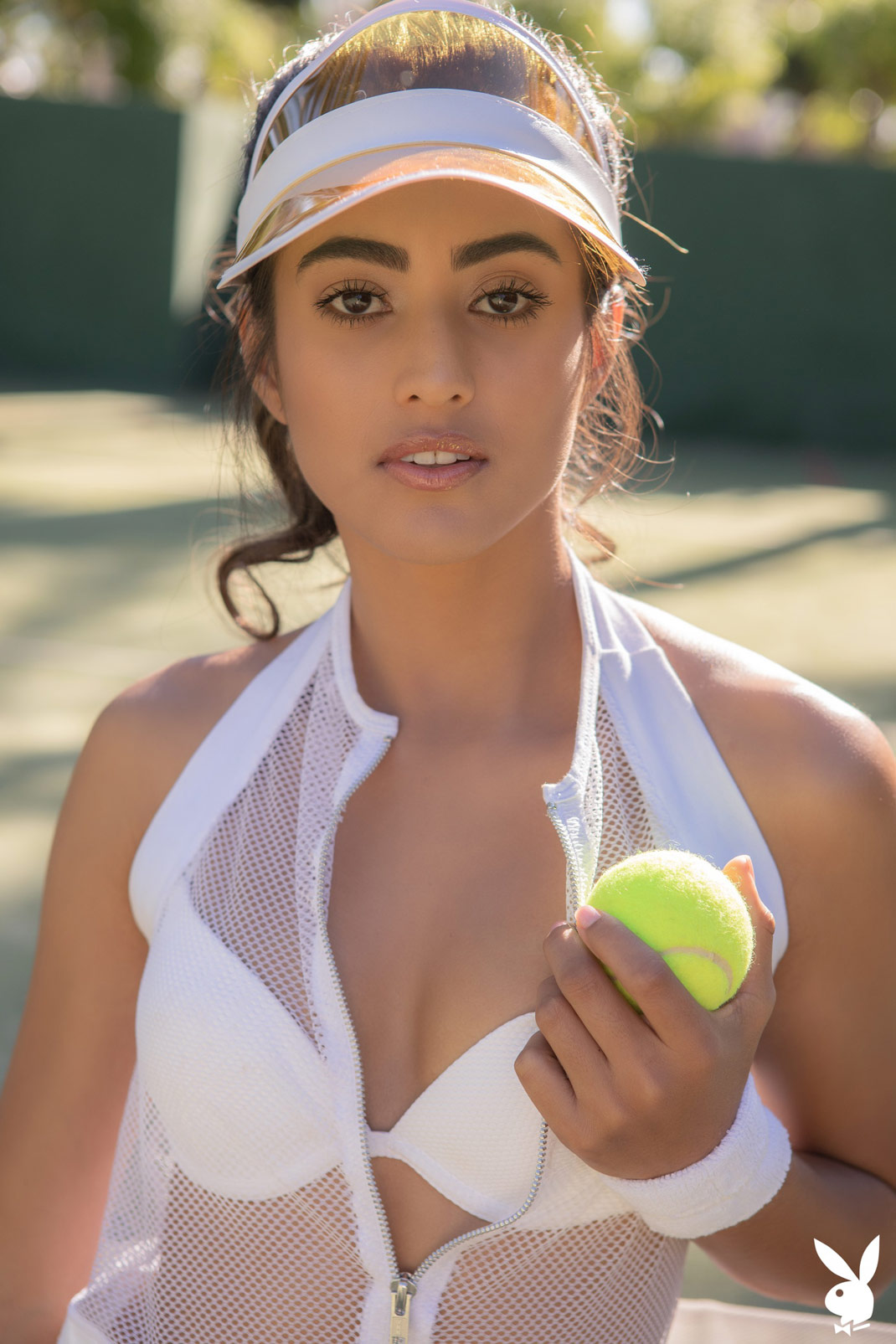 Katherina Sofia Tennis Court