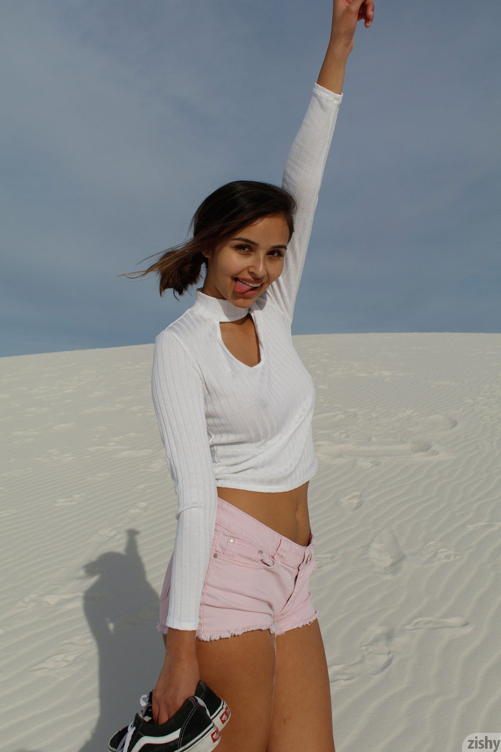 Alejandra Cobos White Sands