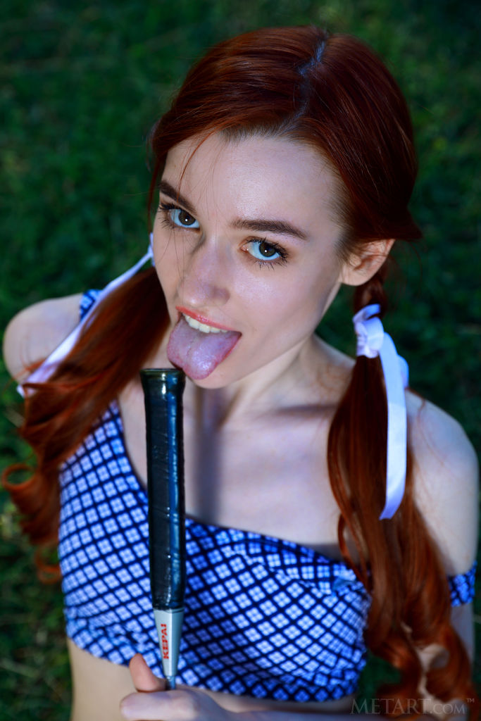 Sherice Outdoor Redhead