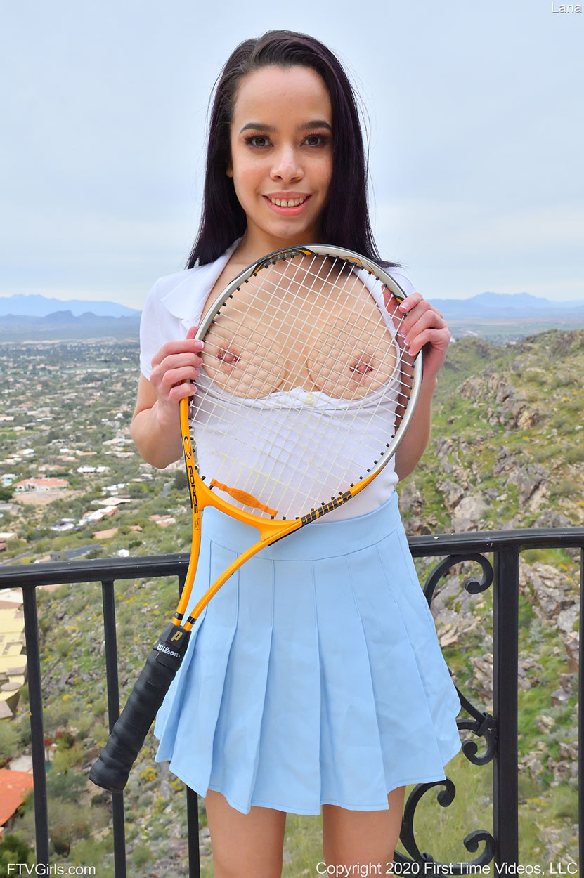 Lana Loves Tennis