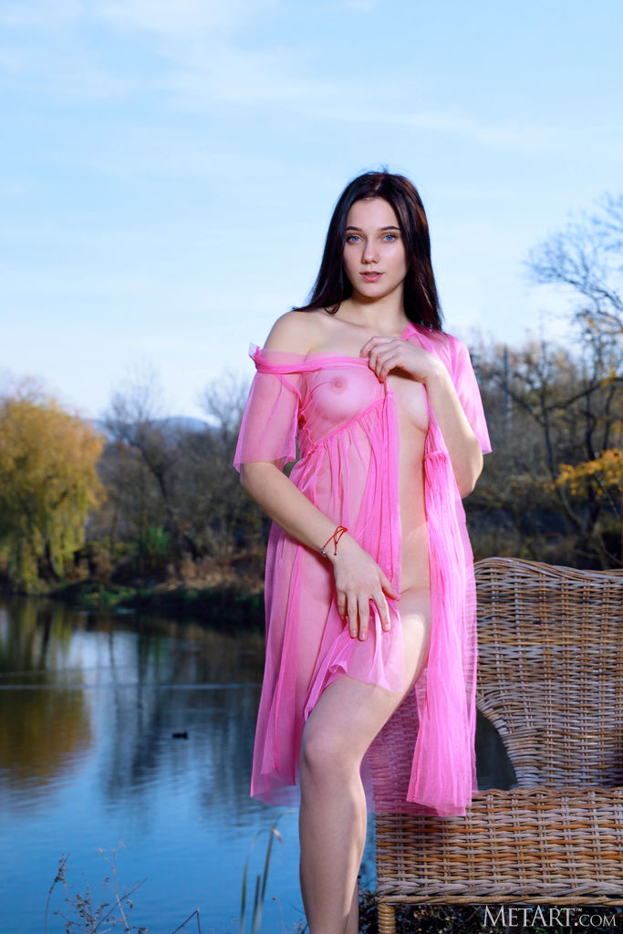 Polly Pure in Sheer Pink