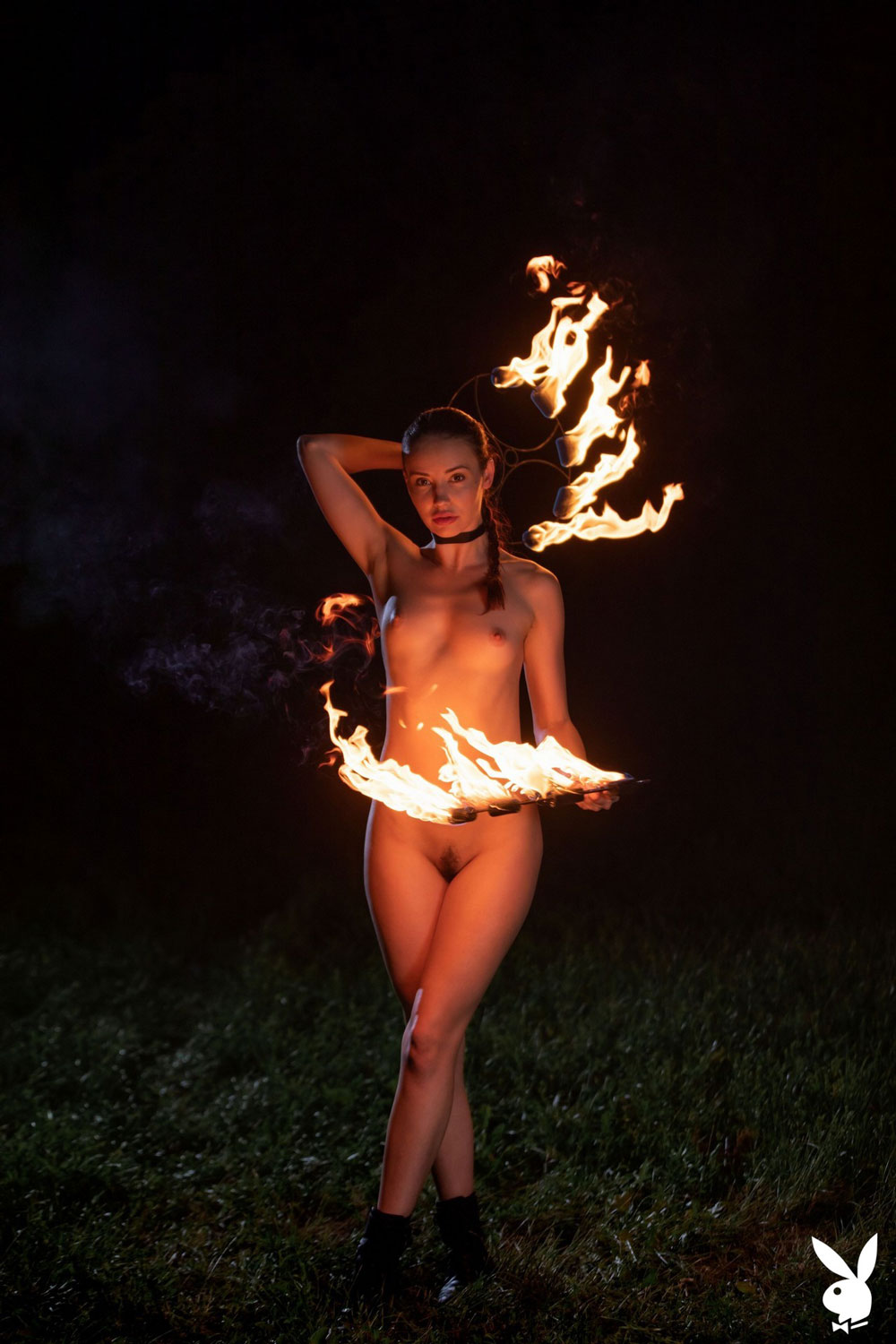 Elilith Noir Fire Goddess