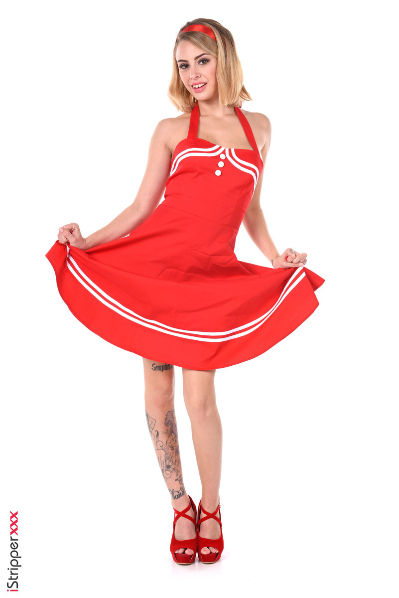 Lya Missy Red Dress