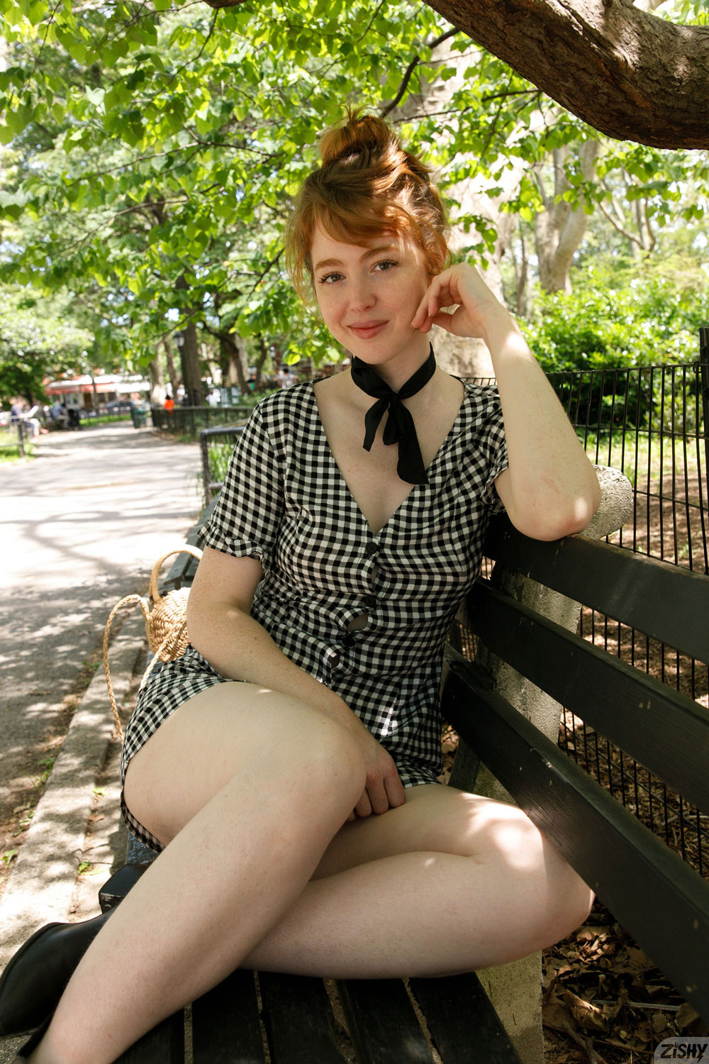 Erin O’Hara in the Park