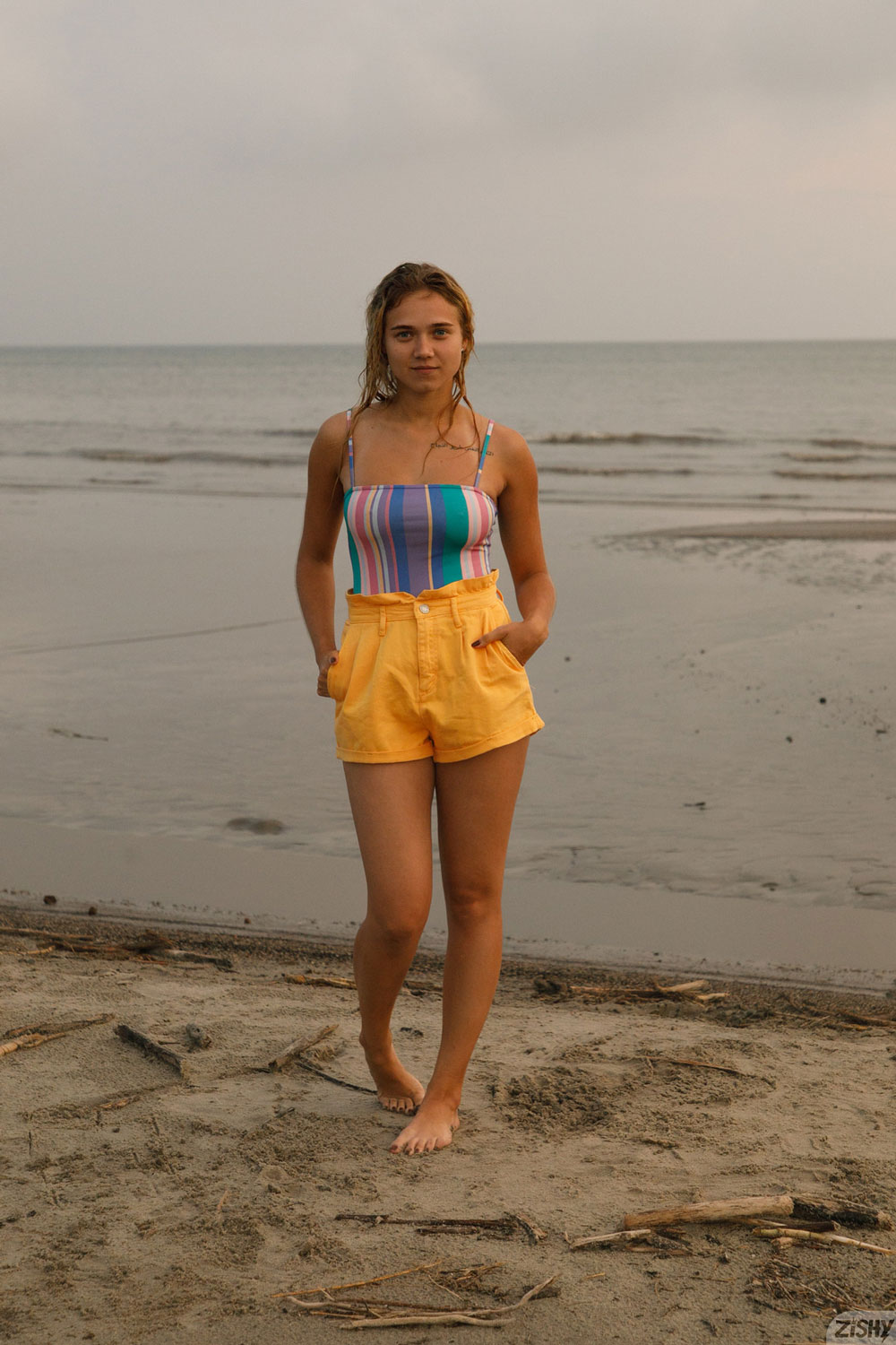 Sofia Orlova Dirty Beach Babe