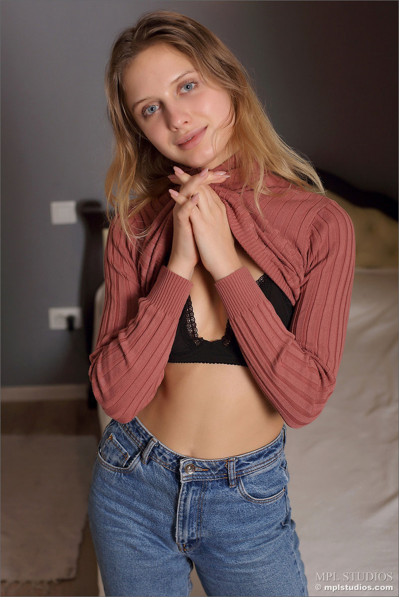 Clarice in Jeans