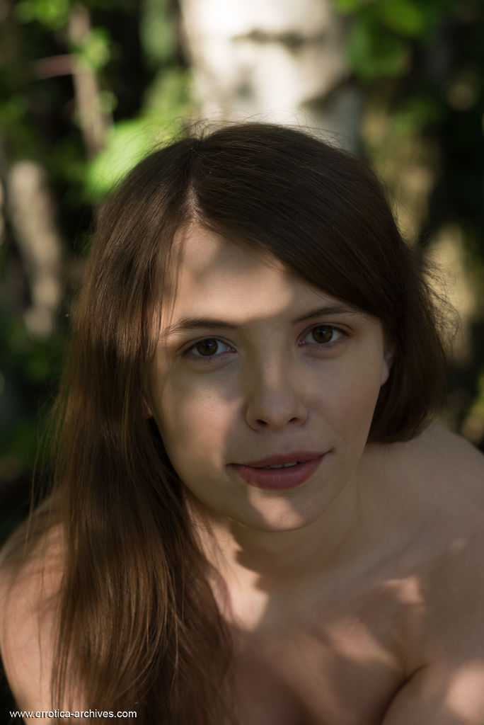 Jemma A Naked in Nature
