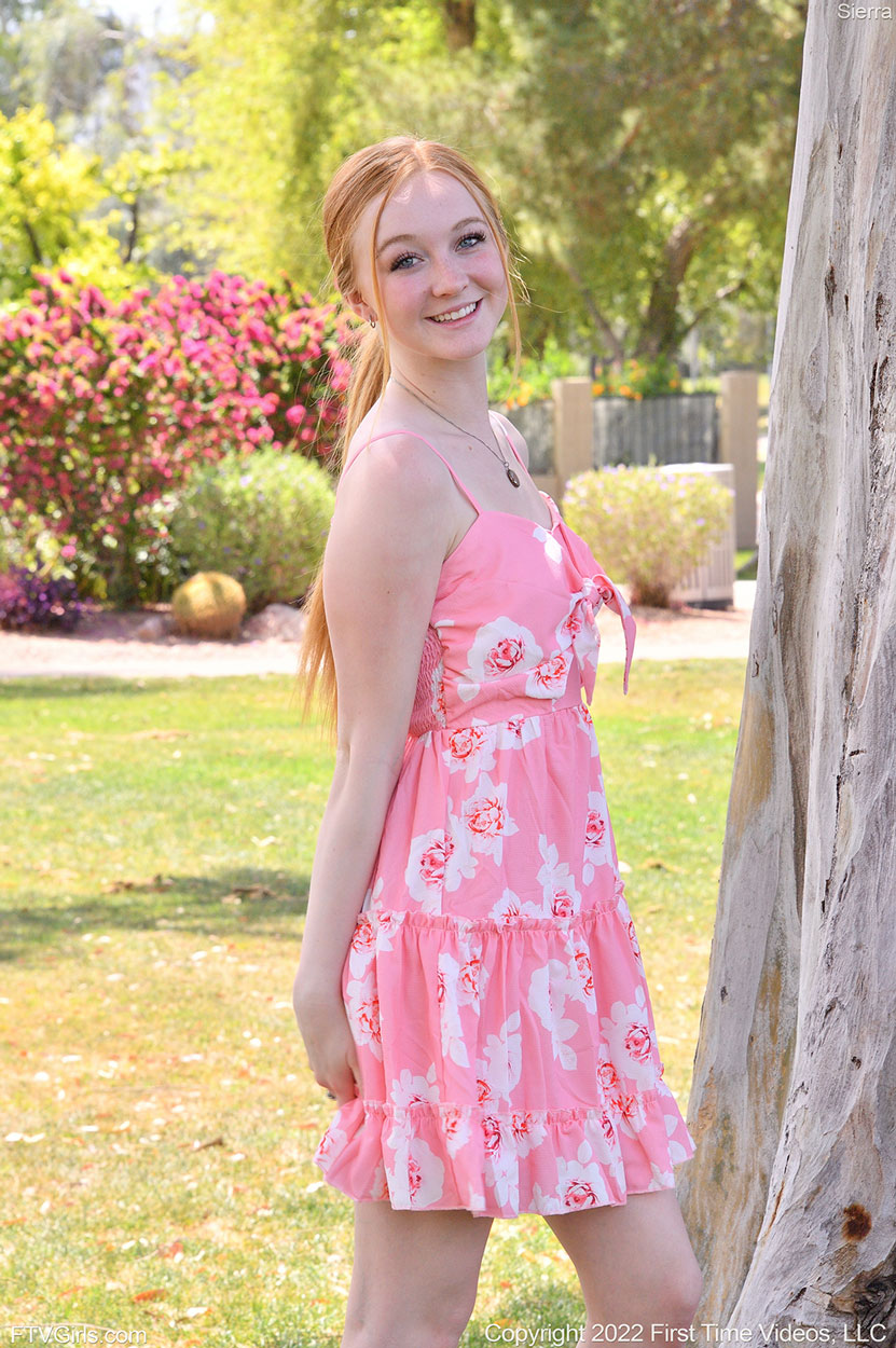 Sierra Pink Dress