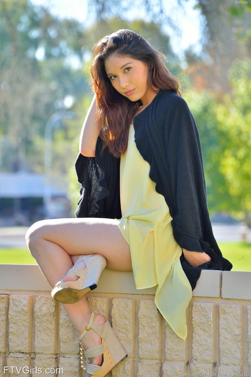 FTV Melody in Yellow